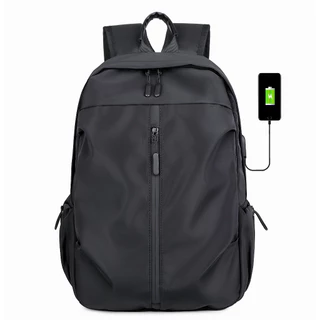 Mochila Unissex Leve para Notebook Executiva Resistente à Água Grande Capacidade para Trabalho Faculdade e Viagem