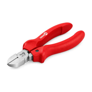 Alicate Corte 6 Polegadas Diagonal Nove54 Aço Carbono