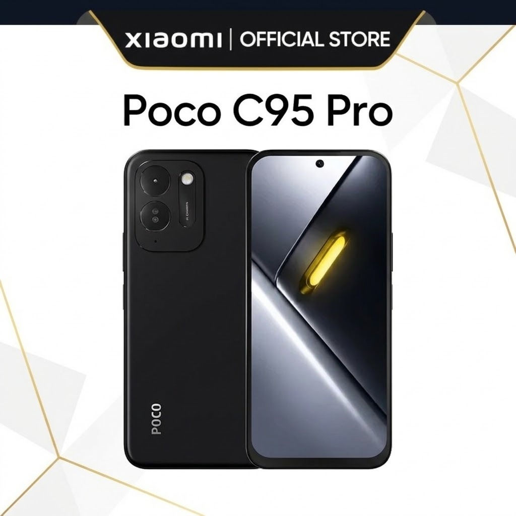 Xiaomi Poco C95 Pro 256 8 Ram Dual Chip Celular Novo Global | Shopee Brasil
