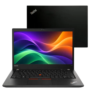 Notebook Lenovo T14 Amd Ryzen 5 Pro 5650u 16gb 256gb