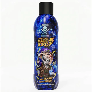 Energético Mansão Maromba Combo Gray Mago Loko 1L
