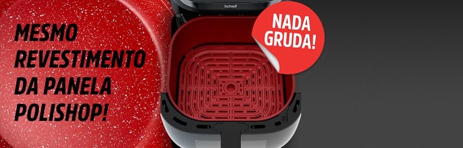 Tecnologia A.ichef na Airfryer: Onde Comprar | BuscaProdutos