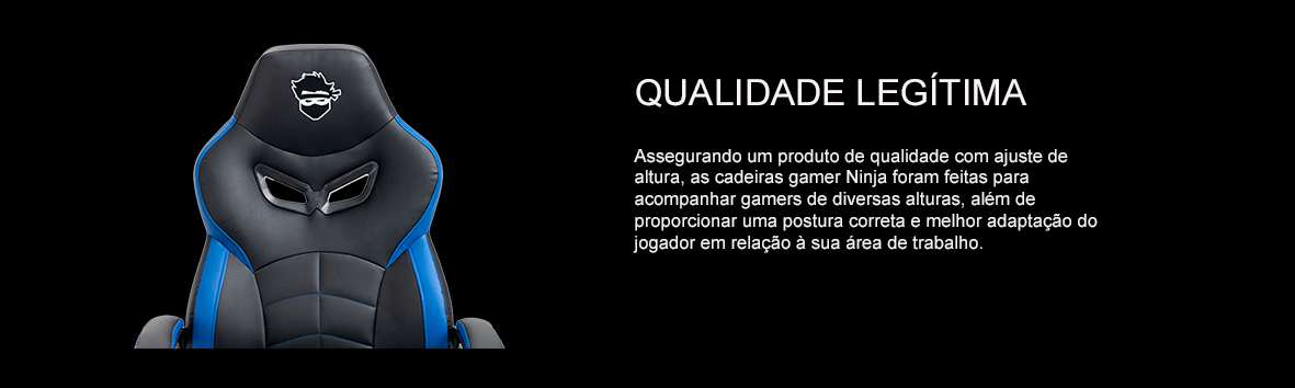 Cadeira Gamer Elements Veda na Black Friday 2025 | BuscaProdutos