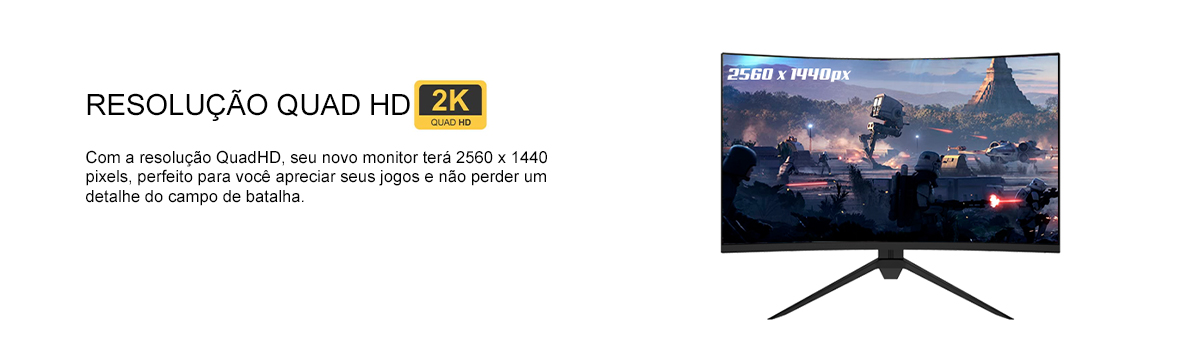 Monitor Gamer SuperFrame Precision 27