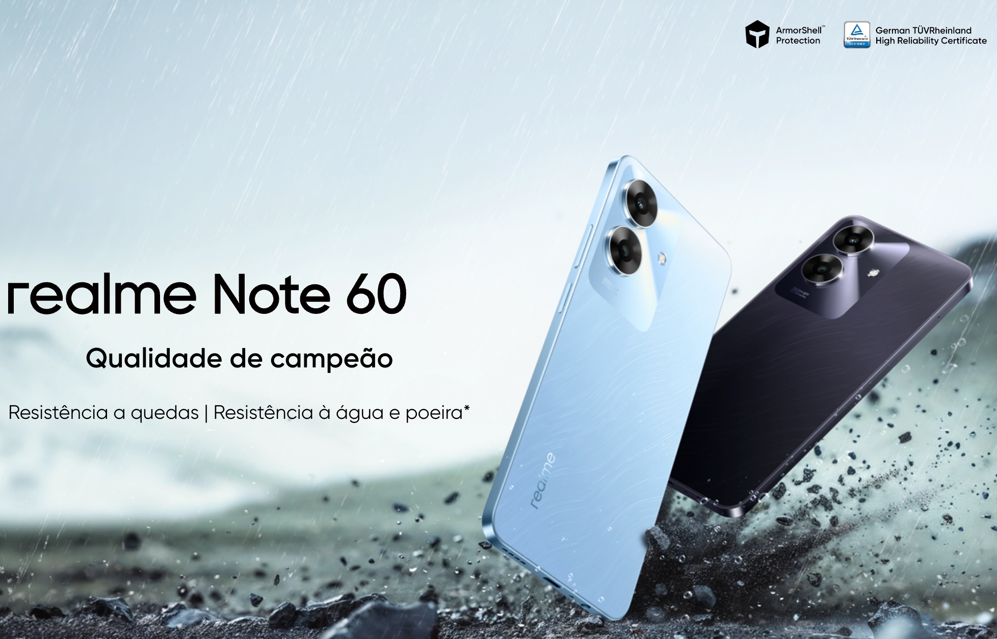 Realme Note 60 | 64GB/128GB | 3GB/4GB RAM | 5000mAh | IP64 | Dual SIM ...