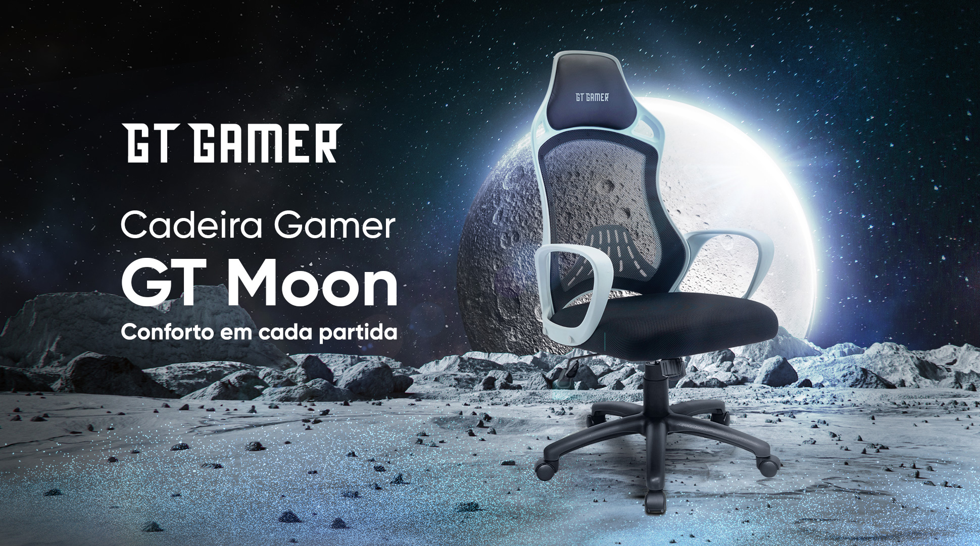 Cadeira Gamer Gt na Black Friday 2025 | BuscaProdutos