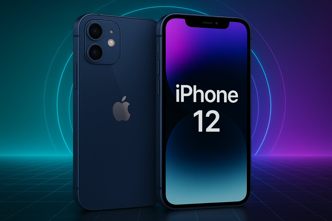 Celular iPhone 12 (64GB) (128GB) 100% Original Apple Seminovo