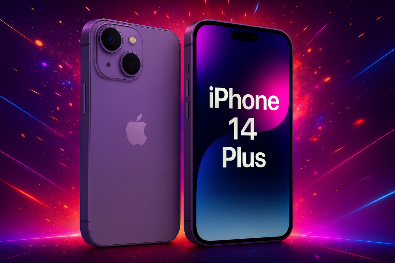 Celular iPhone 14 Plus (128GB) (256GB) 100% Original Apple