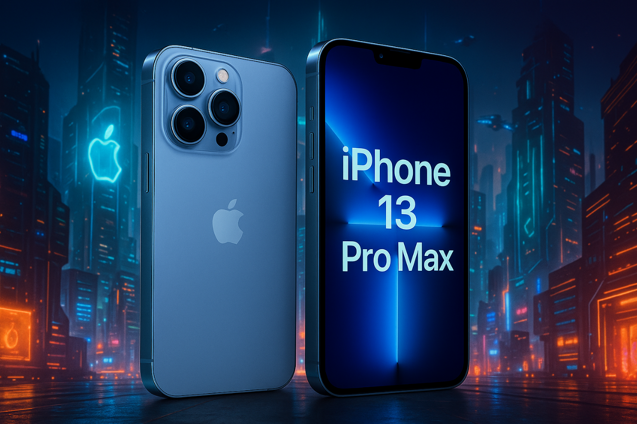 Celular iPhone 13 Pro Max (128GB) (256GB) 100% Original Apple