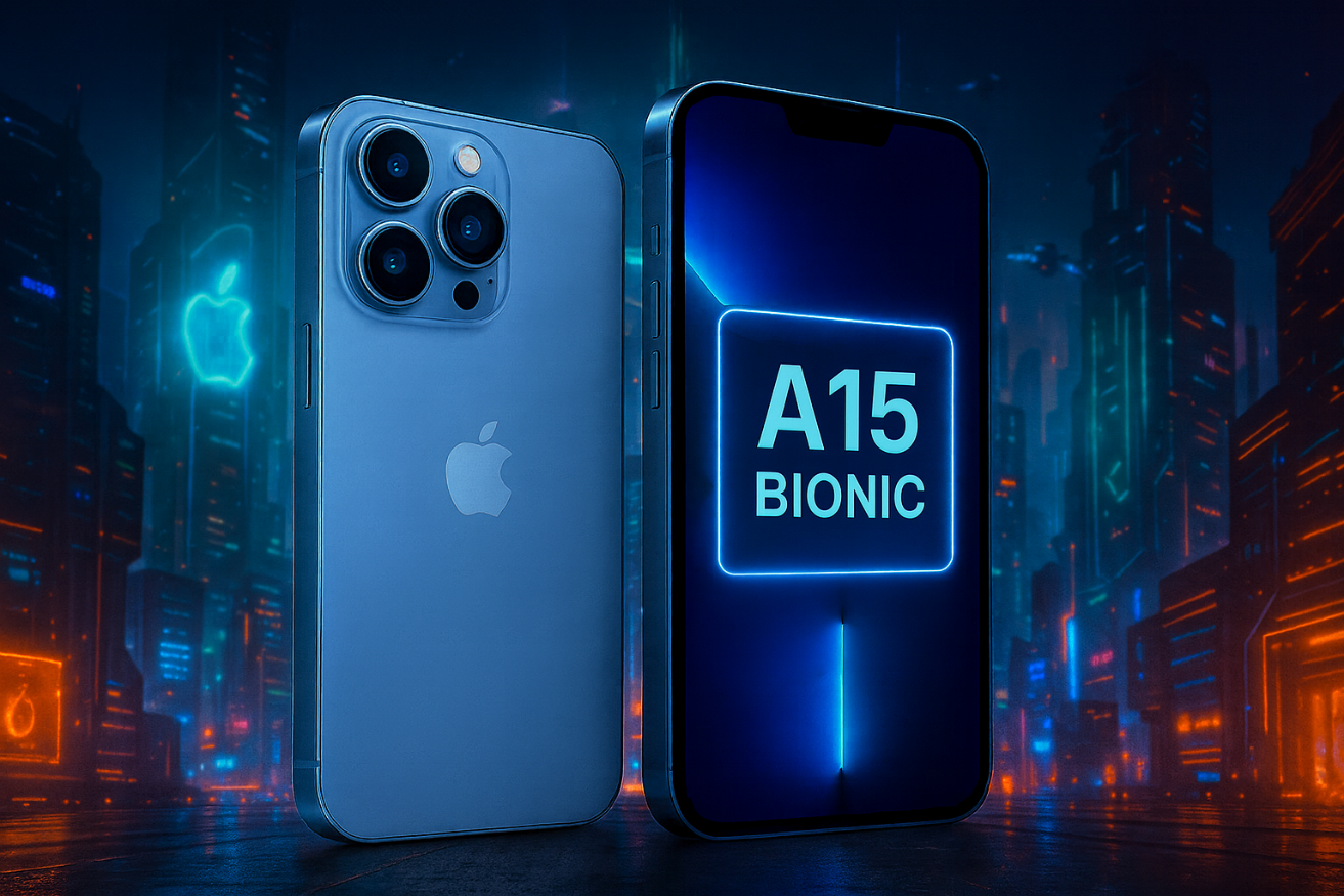 Celular iPhone 13 Pro Max (128GB) (256GB) 100% Original Apple