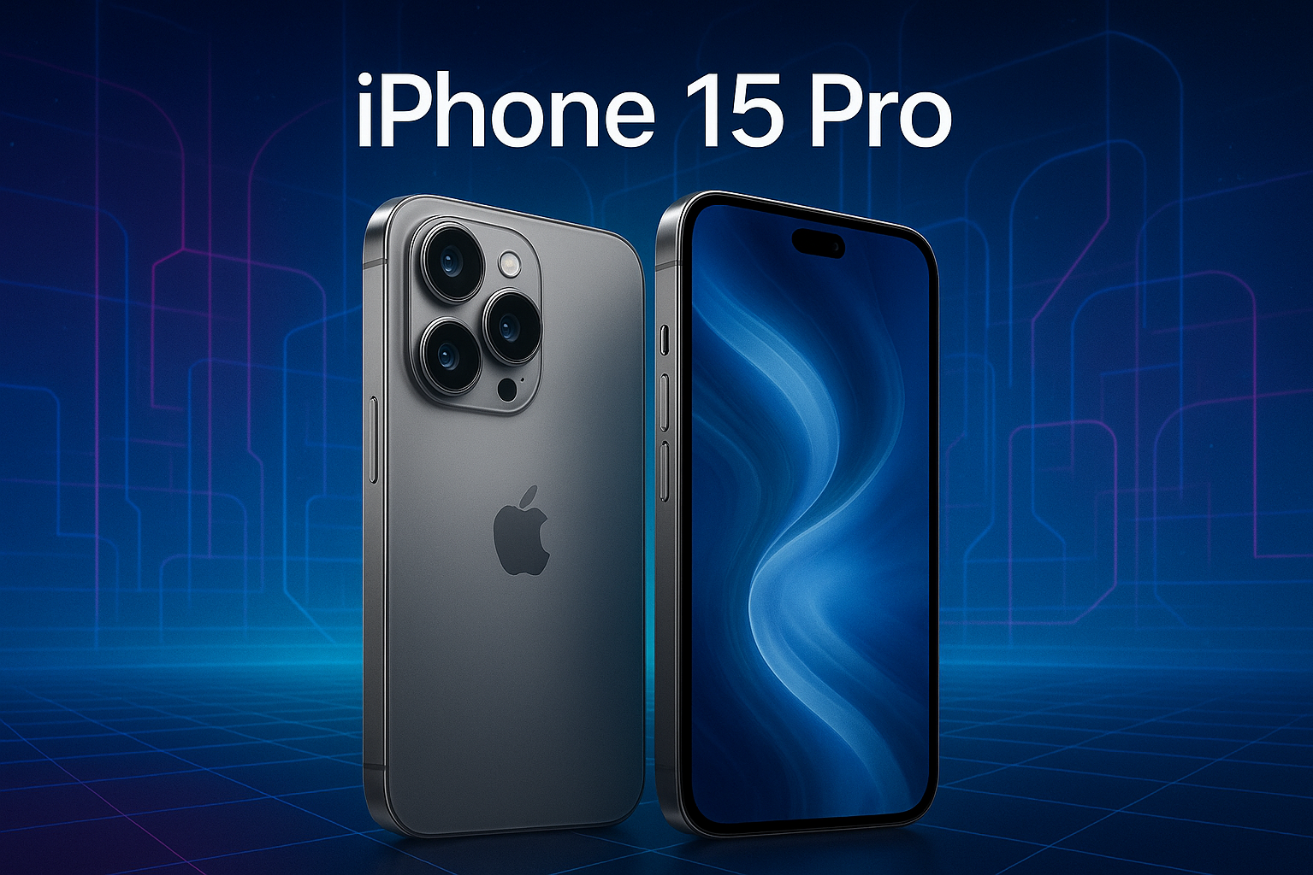 Celular iPhone 15 Pro (128GB) (256GB) 100% Original Apple Seminovo