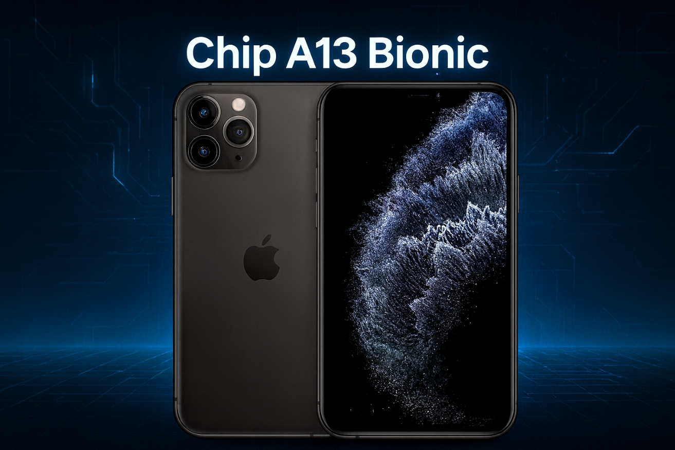 Celular iPhone 11 Pro (64GB) (256GB) 100% Original Apple Seminovo