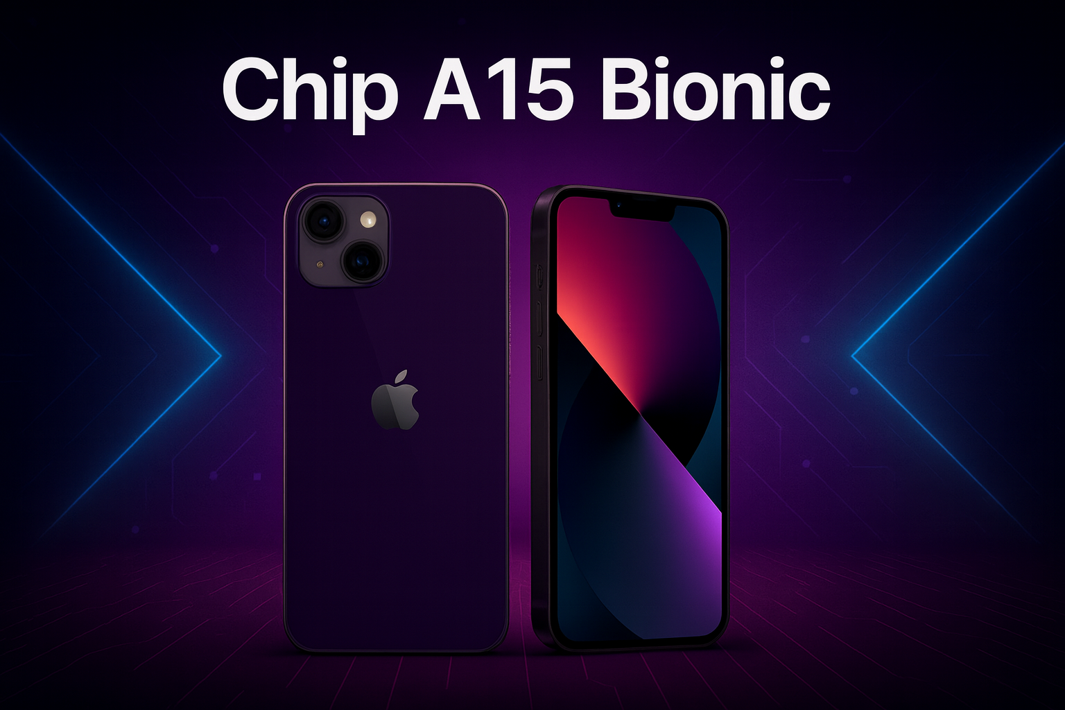 A*i様 Apple iPhone 14plus 本体 iPhone 14 Plus 512GB - ブルー（SIMフリー）[整備済製品