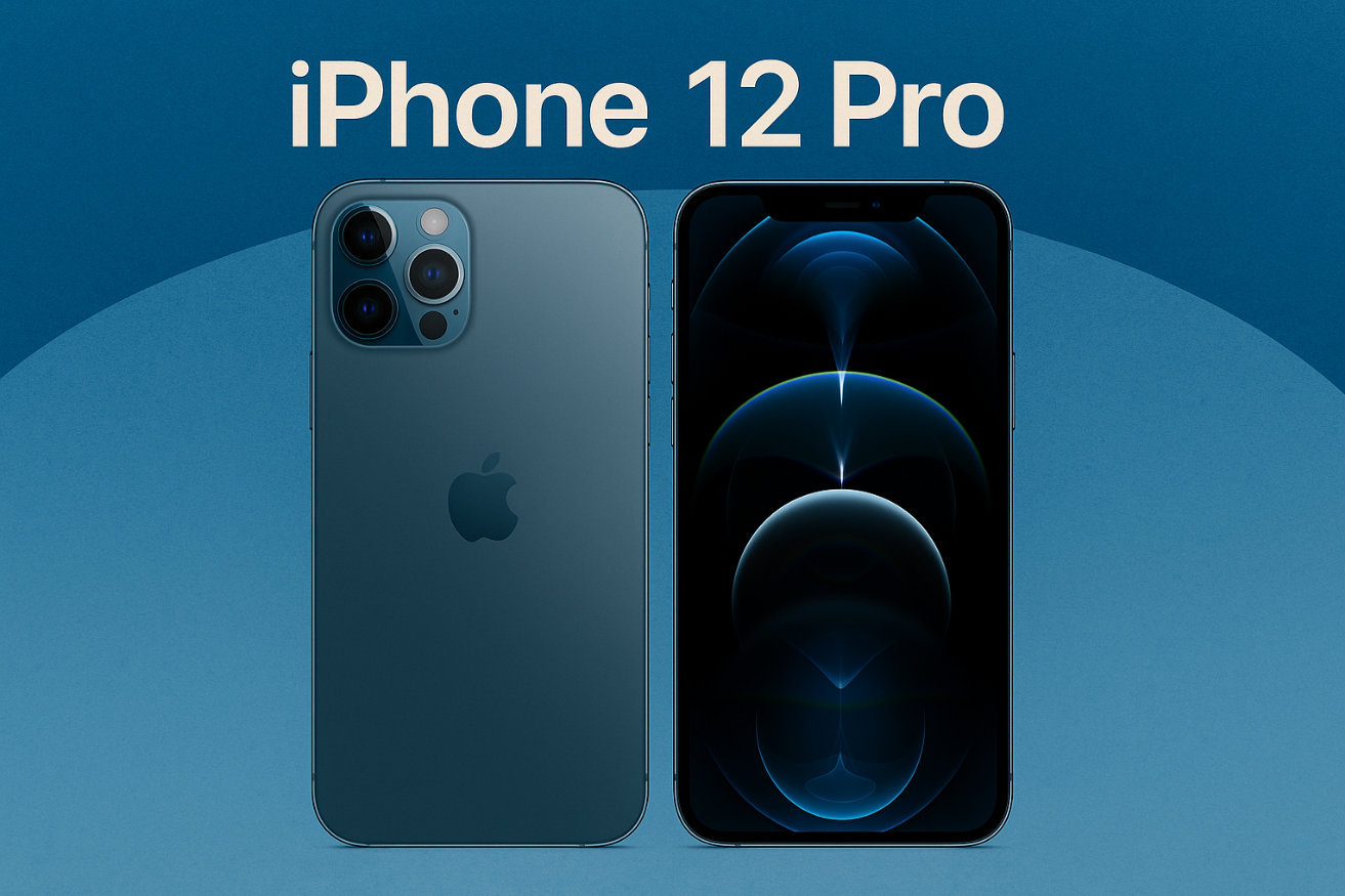 Celular iPhone 12 Pro (128GB) (256GB) (512GB) 100% Original