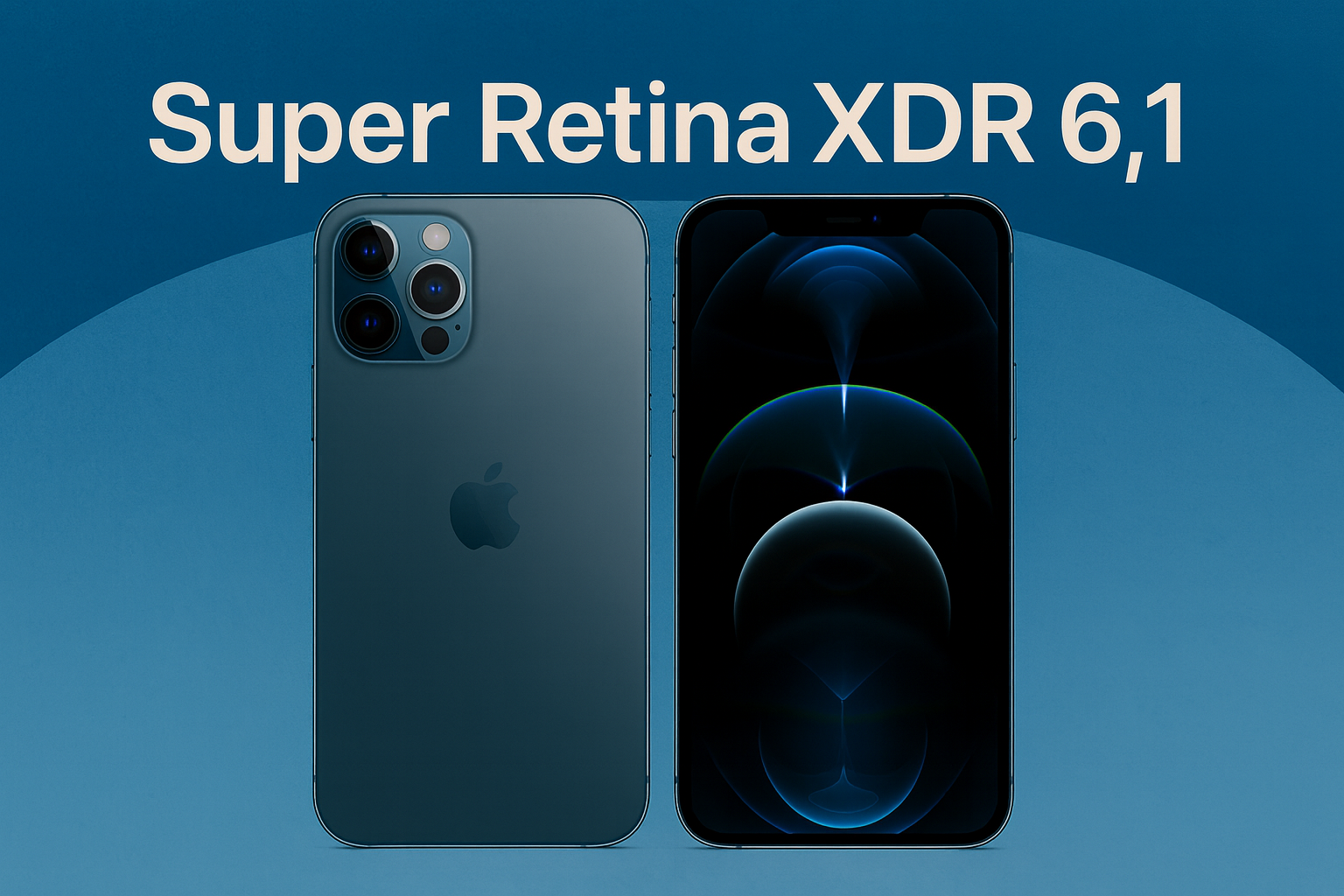 Celular iPhone 12 Pro (128GB) (256GB) (512GB) 100% Original Apple