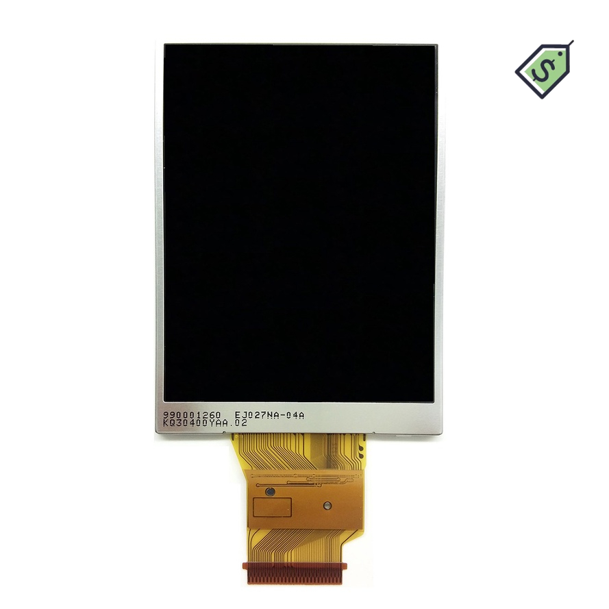New Replacement LCD Screen Display For Sony DSC-WX50, WX100, WX200, WX220 Cameras 9 thumbnail image