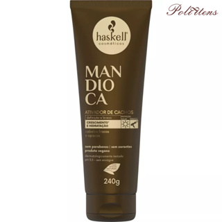 Ativador de Cachos Haskell Mandioca 240 GR