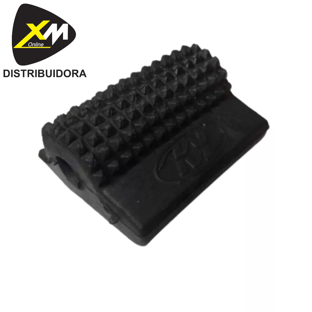 Protetor Pedal Marcha Moto Universal