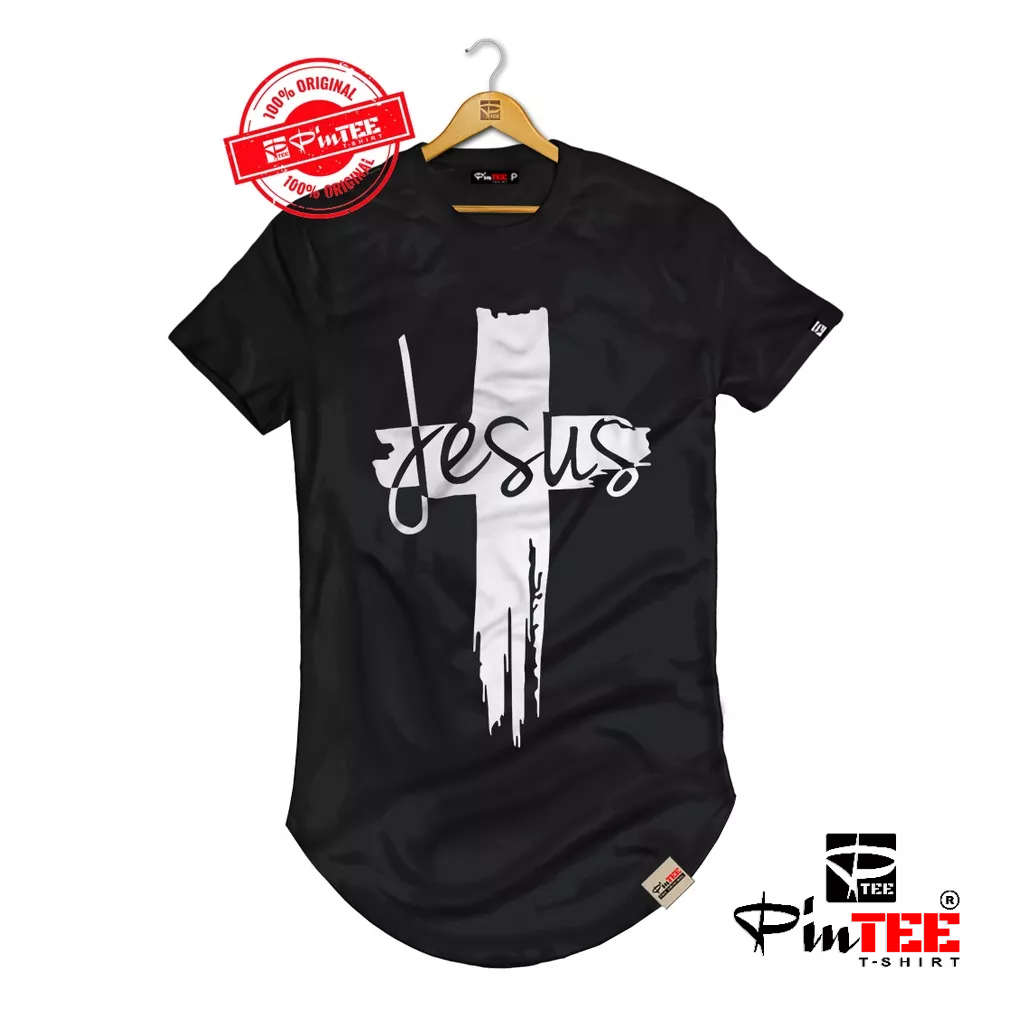 Camiseta OVERSIZED Preta lisa blusa camisa Streetwear em algodão 30.1  modelo Premium OVERSIZED