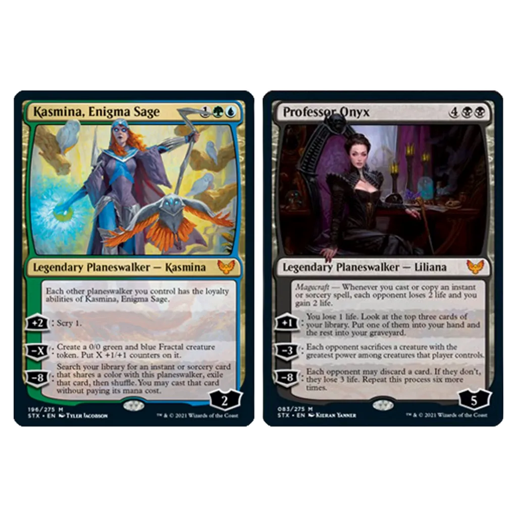 Magic The Gathering, 49 Incomuns E 1 Planeswalker Raro/ Mistico, Tempo Limitado!