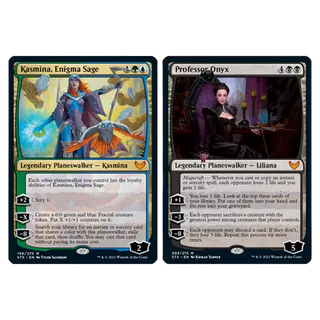 Magic The Gathering, 49 Incomuns E 1 Planeswalker Raro/ Mistico, Tempo Limitado!