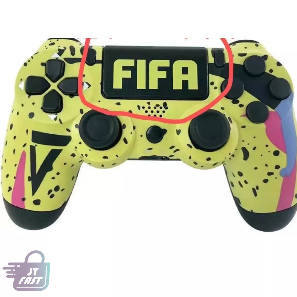 Controle DUALSHOCK 4 Customizado - Sem fio | Shopee Brasil