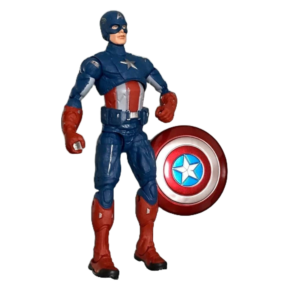 Boneco Mimo End Game Marvel Vingadores - Gigante 51 cm de Altura