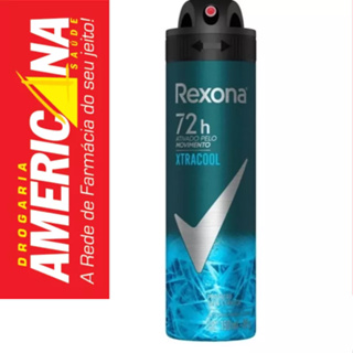 Desodorante Rexona Clinical Sport Aerosol 150ml - Drogaria Sao Paulo