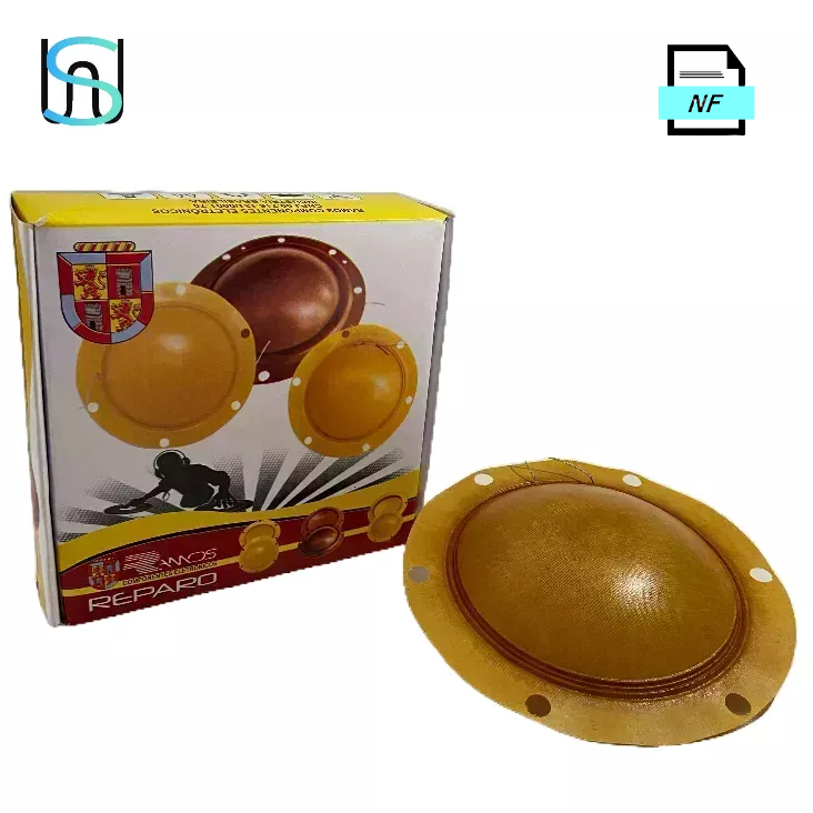 Reparo Membrana Parcial Para Reparo corneta D400/D405 som automotivo