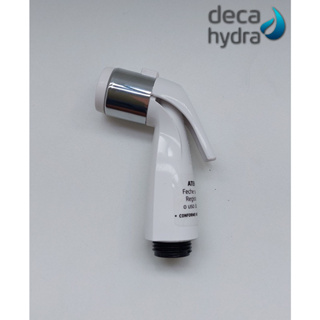 Gatilho Ducha Manual Higiênica Deca Activa Branca 4906303