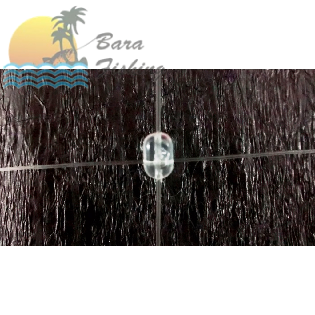 Rotor Miçanga **(100 UNIDADES)** Para Chicotes De Pesca de Praia, Rios, Lagos e Pesqueiros. Muito utilizado em Competição