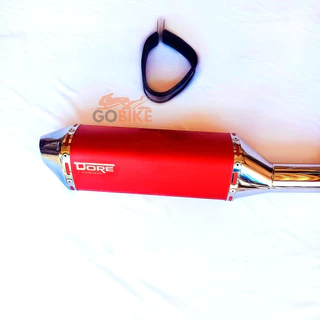 ESCAPAMENTO DORE CG 150 TITAN ESD
