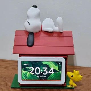 Suporte Amazon Alexa Echo Show 5 - Snoopy