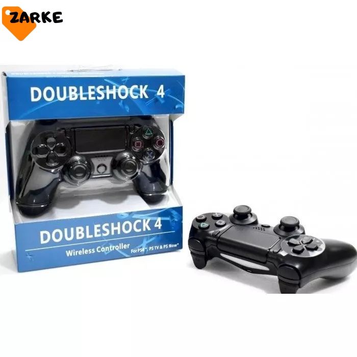 Controle para ps4 Com Fio ou Sem fio wireless play 4 doubleshock Vídeo Game Pc Notebook