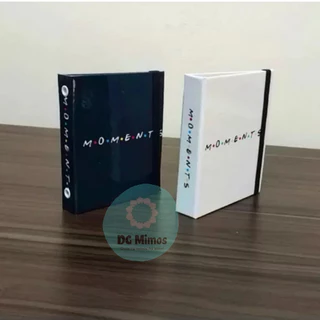 Álbum Para Mini Foto - Premium em Oferta na Shopee