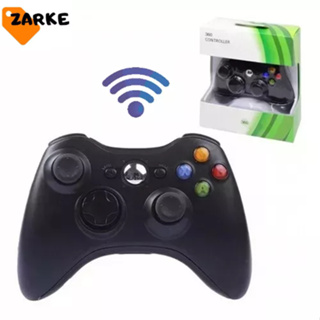 Controle Sem Fio Xbox 360 Compatível Com Computador Notebook