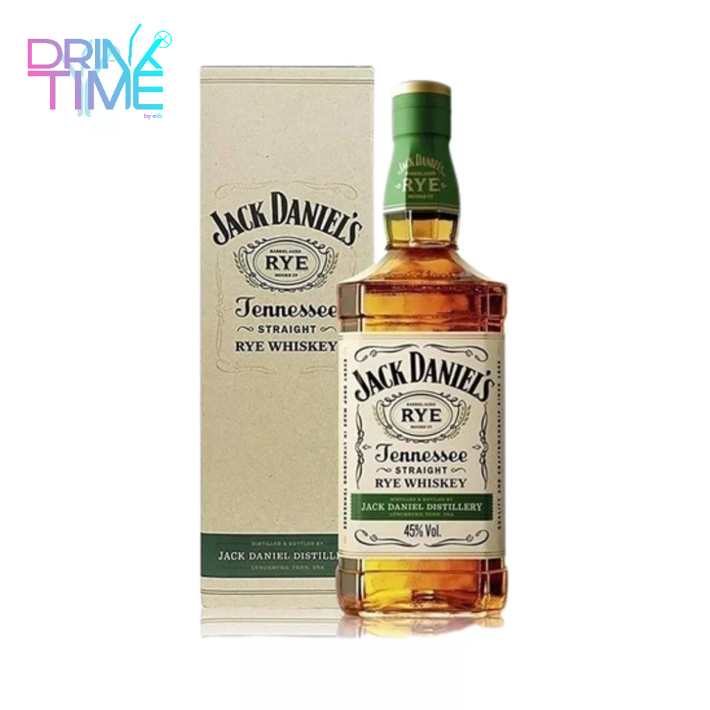 Whisky Jack Daniels Rye Litro Shopee Brasil