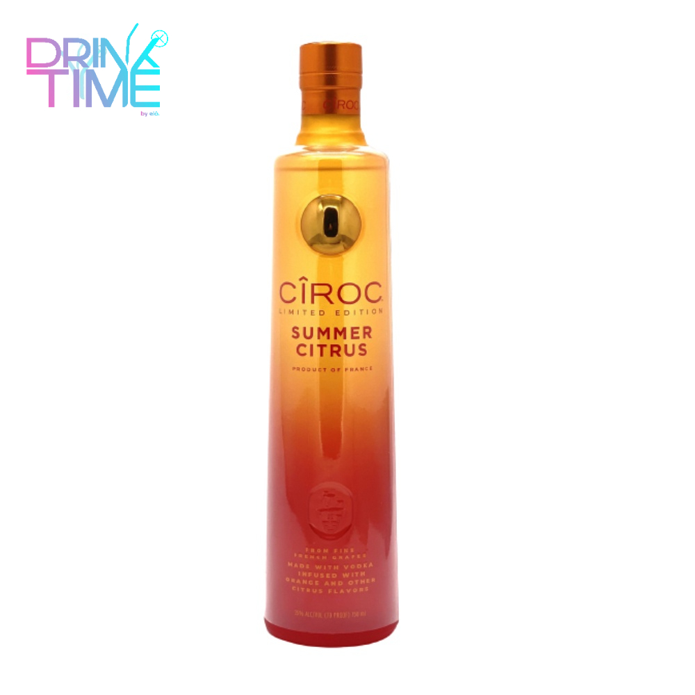 Vodka Ciroc Summer Citrus 700ml
