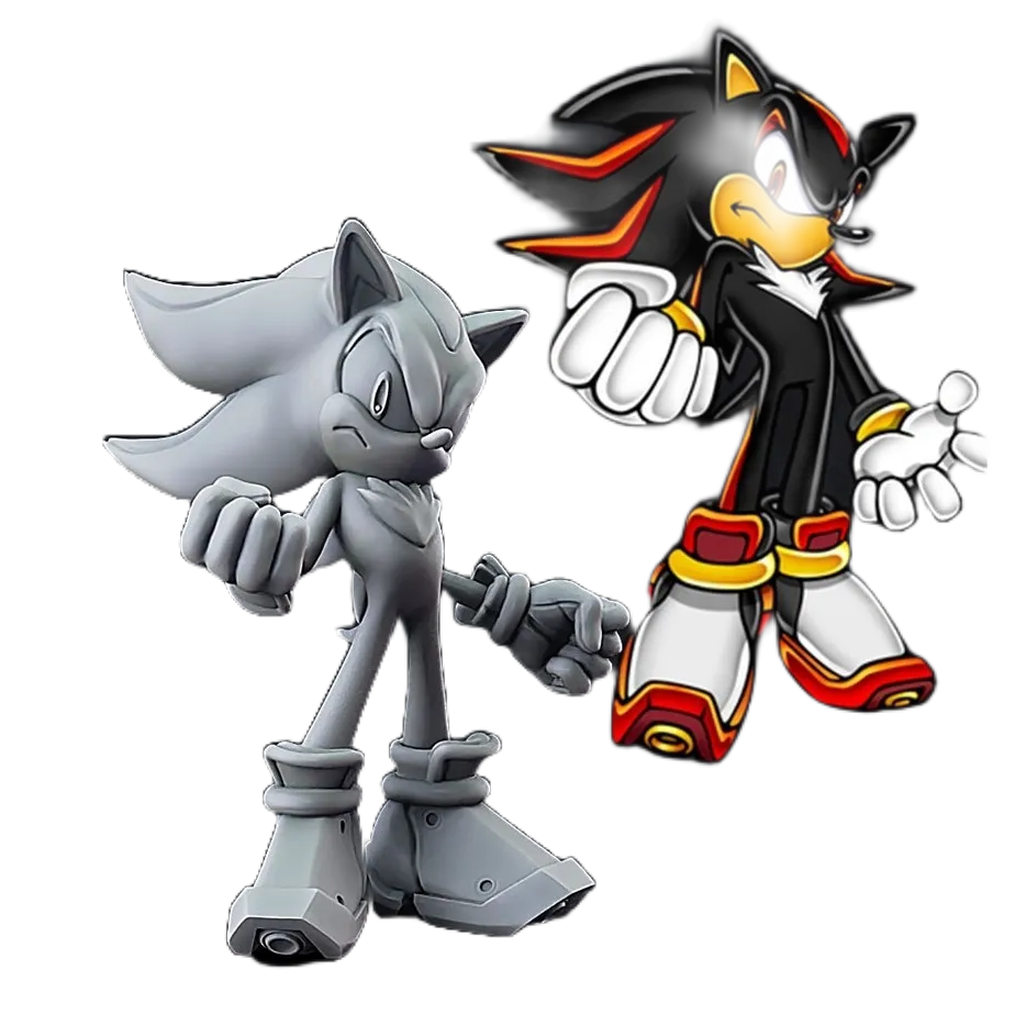 Shadow the Hedgehog (Sonic)