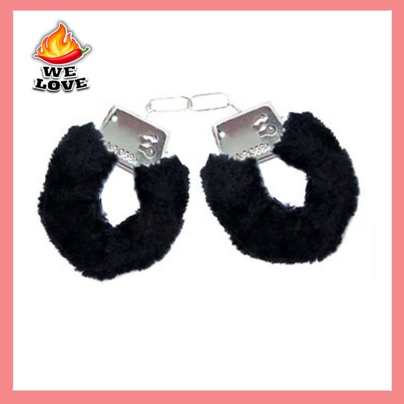 Algema de Pelúcia Brinquedo Sexual Sex Shop