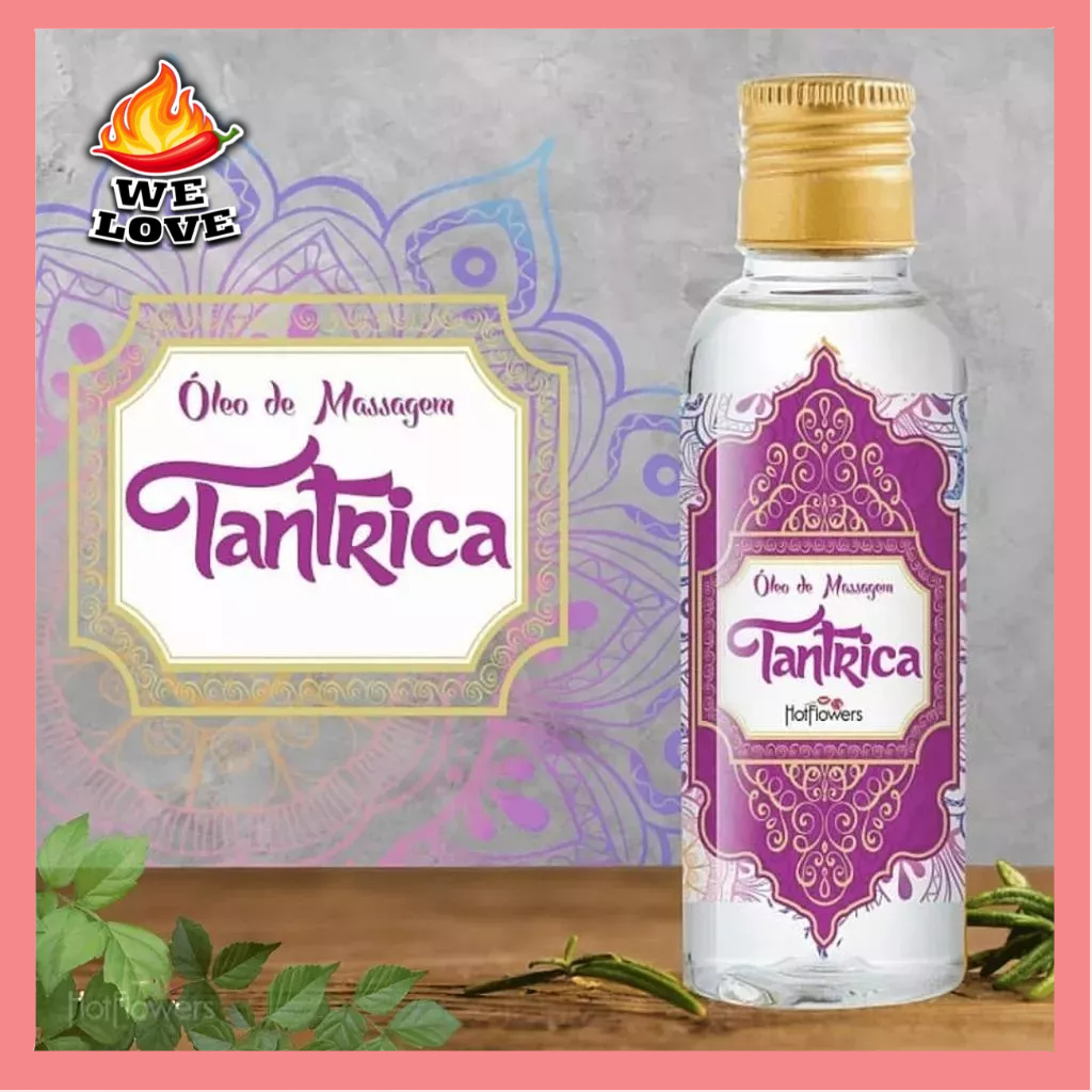 Oleo Para Massagem Sensual 120ml Massagem Erotica Tantrica Sex Shop |  Shopee Brasil