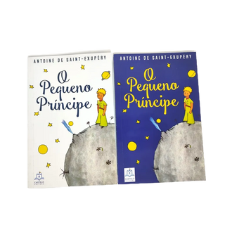 O Pequeno Principe - Antoine De Saint-exupery - Livro Fisico