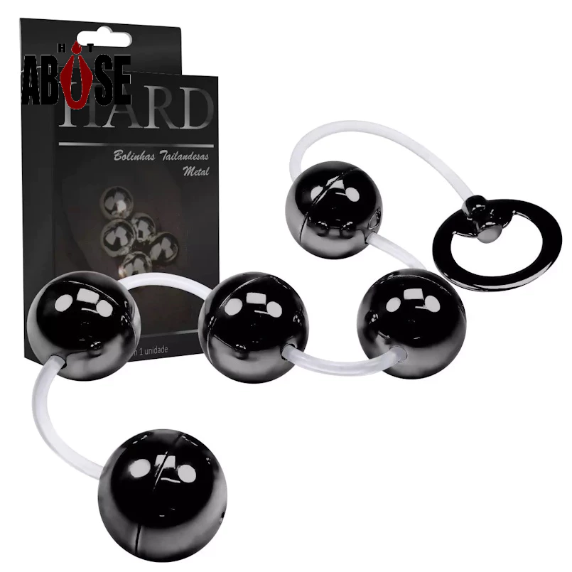 Bolinhas Tailandesas Ben Wa Hot Flowers Original - Pompoarismo