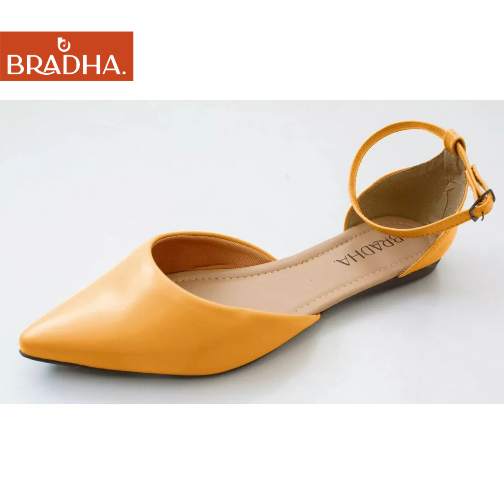 Sapatilha Salomé Bico Fino Original 019-0001 Colors