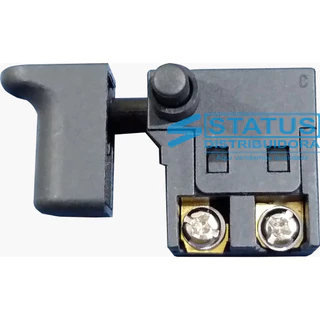 Gatilho Interruptor Para Serra Marmore  Makita 4100h/ 4100nh/ 4100nh2/ 4100ns em Oferta na Shopee