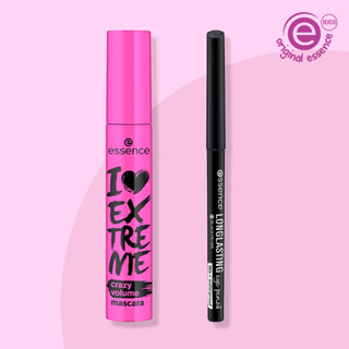 Kit Máscara I love Extreme + Lápis de Longa duração
