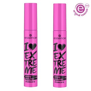 KIT Máscara de cílios I Love Extreme Crazy Volume essence
