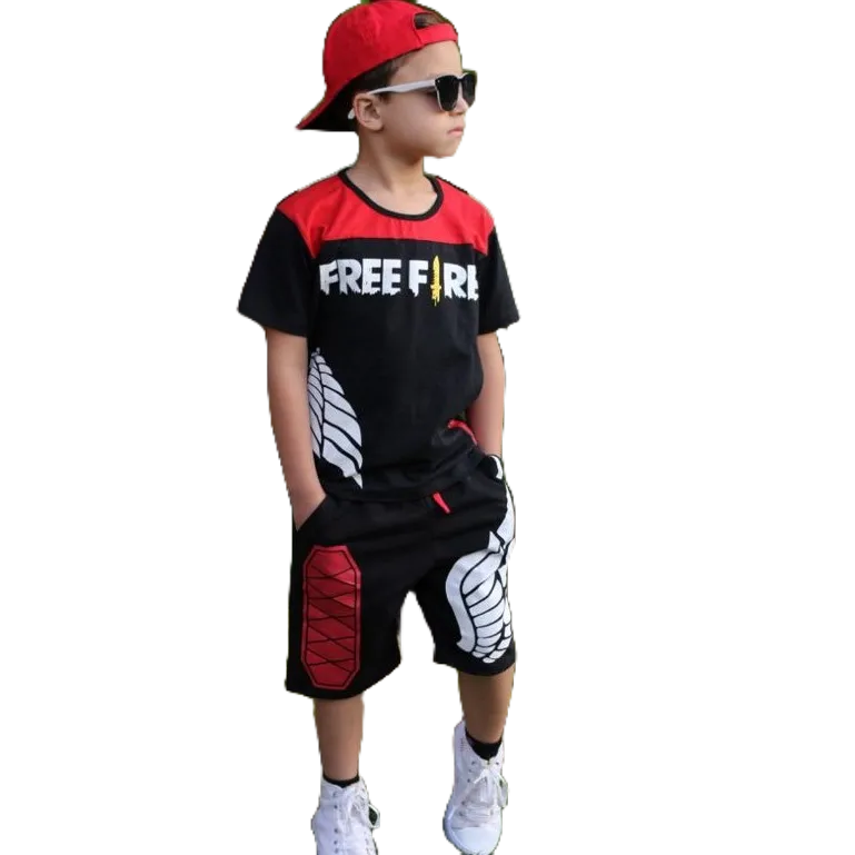 roupa do free fire em Promoção na Shopee Brasil 2023