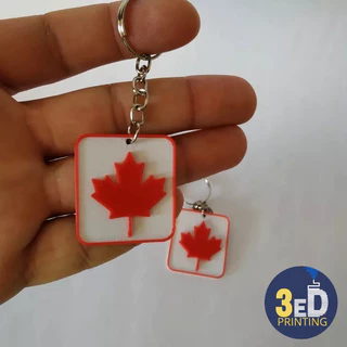 Chaveiros personalizados - Lembrancinhas do seu jeito - Impressão 3D