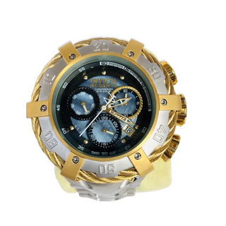 Rel gio Invicta 21355 Thunderbolt Reserve Misto Masculino Fundo